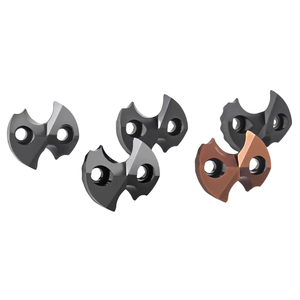 Carburo spada trapano inserti trapano diametro 12-33mm punta sostituibile - Product Image 1