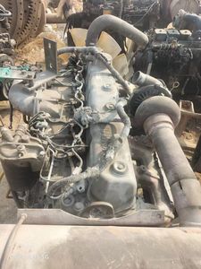 Importer le moteur diesel 6 cylindres 6D16 d'occasion d'origine pour les machines de construction Mitsubishi de haute qualité au meilleur prix en vente - Product Image 5