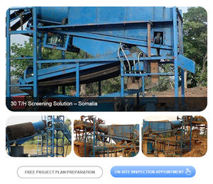 पोर्टेबल मोबाइल के लिए सोने के खनन trommel गोल्ड धो प्लांट Trommel सोने प्रसंस्करण संयंत्र - Product Image 6