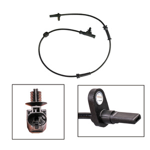 Capteur de vitesse <span class=keywords><strong>ABS</strong></span> OE 895420H010 4545E1 OEM de remplacement pour Citroën Toyota Peugeot 107,AYGO,<span class=keywords><strong>C1</strong></span>, capteur de vitesse de roue avant arrière - Product Image 2