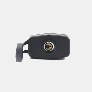 Yh9108 कीड वर्ग लंबे शेकल जलरोधी सुरक्षा एब्स + लोहे लैमिनेटेड पैडलॉक - Product Image 4