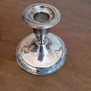 เชิงเทียนอลูมิเนียมแบบตัวทีสำหรับตกแต่งบ้านดีไซน์ล่าสุด - Product Image 1