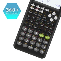 Calculatrice Graphique Scientifique du Fabricant Cientifica, Calculatrice Scolaire ABS pour Étudiant