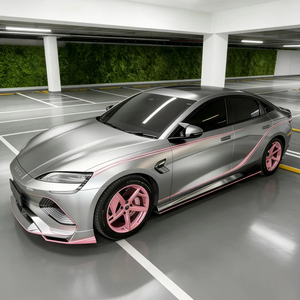 <span class=keywords><strong>Film</strong></span> de protection de voiture en TPU brillant et coloré, effet métallique changeant de couleur, 7,5 mil, auto-réparant, anti-rayures, protection UV, <span class=keywords><strong>film</strong></span> vinyle pour véhicule - Product Image 1