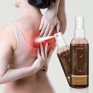 Spray Anti-Douleur Végétal à Action Rapide en Gros Ingrédients Naturels pour le Traitement des Douleurs du Genou du Pied et du Dos Emplâtre Chinois Classe I - Product Image 1