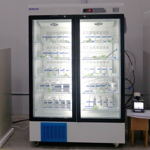 BIOBASE China Lab kulkas laboratorium medis, kulkas laboratorium medis pintu ganda 1000L dan 1500L didinginkan - Product Image 6