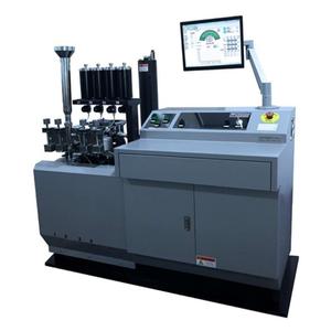 เครื่องทดสอบค่าออกเทนของน้ำมันเบนซิน ASTM D2699 ASTM D2700 อุปกรณ์ทดสอบค่าออกเทนอัตโนมัติ เครื่องมือทดสอบค่าออกเทนของน้ำมันเบนซิน - Product Image 3