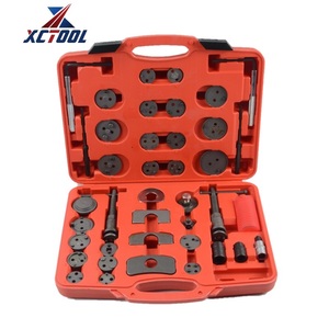 XCTOOLプロフェッショナルカーリペアツール40 PCSブレーキキャリパーピストンウィンドバック修理ツールキットXC4040カーアクセサリー - Product Image 1
