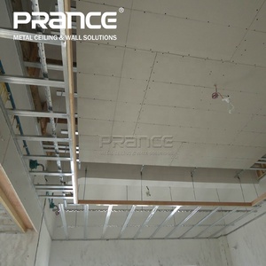 Profili Metallici Moderni per Pareti a Montante, Esportazione - Product Image 3