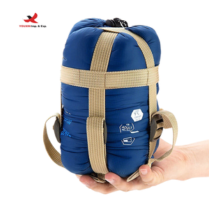 ถุงนอนกันน้ำ น้ำหนักเบา สำหรับตั้งแคมป์กลางแจ้ง สำหรับผู้ใหญ่ ใช้ในกรณีฉุกเฉินกลางแจ้ง GZ RTS สั่งซื้อแบบคละจำนวนมาก - Product Image 2