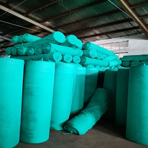 Dải Màn Hình Thảm Hai Thanh Hàng Rào Hàng Rào Rào An Ninh Tráng Bột Màu Xanh Lá Cây Hàng Rào Màu Xanh Lá Cây Cho Vườn - Product Image 5