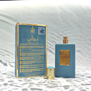 AMEERATALARAB Parfum Liquide Unisexe <span class=keywords><strong>Princesse</strong></span> Arabe Velours Rouge Fruité Boisé Vaporisateur Forte Fragrance - Product Image 1
