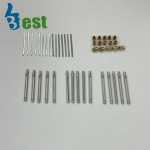 خدمات ختم المعدات الأصلية أجزاء ختم من الفولاذ المقاوم للصدأ مخصصة من الألومنيوم دقة من الجهة المُصنعة قطع ختم معادن - Product Image 4