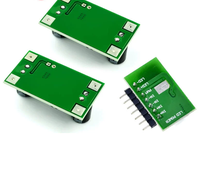 Driver de LED 1W 2W/3W, entrée de gradation PWM 350mA 700mA, module à courant constant 5-35V DC