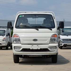 รถบรรทุกขนาดเล็ก คามา ไลท์ รุ่นใหม่ พร้อมห้องโดยสารแบบแถวเดียว เครื่องยนต์ดีเซลยูโร 6 ขับเคลื่อน 4x2 และกล้องมองหลัง - Product Image 1