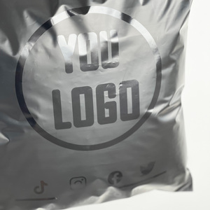 Bolsas Biodegradables Ecológicas con Logotipo Personalizado para Envío de Perfumes y Camisetas - Product Image 4