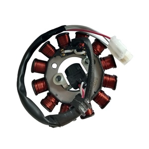 Bobine de stator de générateur de moto 0398-028 pour <span class=keywords><strong>YAMAHA</strong></span> MT-125 <span class=keywords><strong>XSR</strong></span> 125 YZF-R15 YZF-R125 (2015-2021) - Product Image 2
