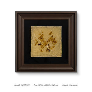 Luxe Durable Décoration <span class=keywords><strong>de</strong></span> La Maison <span class=keywords><strong>Mur</strong></span> Flexible abstrait géométrique hôtel <span class=keywords><strong>Intérieur</strong></span> 3D <span class=keywords><strong>mur</strong></span> art décor <span class=keywords><strong>Intérieur</strong></span> design peinture à l'huile - Product Image 2