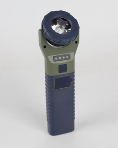 EMC en62471 RoHS BSCI 920 lumens xoay đầu 180 độ xoay Pin chỉ số có thể sạc lại <span class=keywords><strong>LED</strong></span> worklight <span class=keywords><strong>Torch</strong></span> với nam châm - Product Image 3