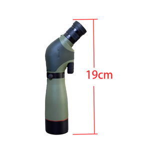 20-60x82mm اكتشاف نطاق المعدات في الهواء الطلق مع تلسكوب عدسة إد وفتحة كبيرة لمشاهدة الطيور ومشاهدة المناظر الطبيعية - Product Image 6