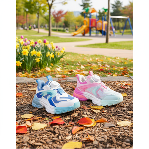 Zapatillas Deportivas Coreanas Premium para Niños OZKIZ PN05, Moda al por Mayor para 2-6 Años, Material Sintético en la Parte Superior, para Primavera/Otoño - Product Image 3