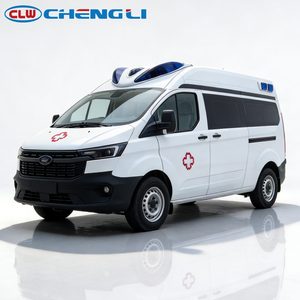 Ambulancia Médica de Transporte Ligera de Primera Calidad con Kits Médicos de Presión Negativa Completa para Primeros Auxilios en Sitios Urbanos - Product Image 1