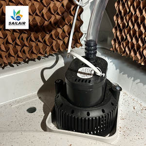 Raffreddatore d'Aria Industriale Evaporativo Nuovo a Basso Consumo Energetico con Serbatoio d'Acqua da 60L 70L 80L 160L - Product Image 4