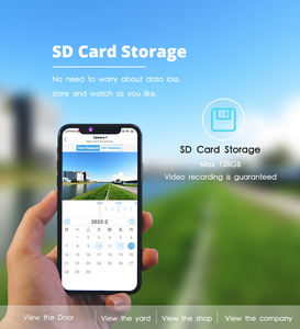 4-мегапиксельная <span class=keywords><strong>IP</strong></span>-камера с оптическим зумом - Product Image 3