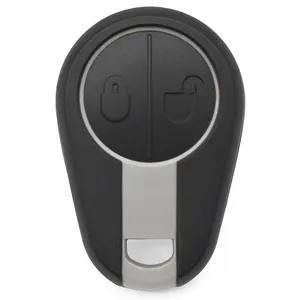 2 buttons remote car key case for V-olvo Truck 630 780 880 Evro 5 Euro 5 VNL VNM FM FH VN FL no logo