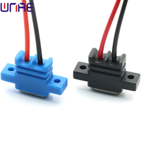 Vis de verrouillage supérieure et inférieure Type-c-00100 2P câble de données de charge rapide prise de connexion d'alimentation USB