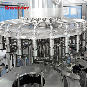 饮料果汁灌装厂果汁生产生产线包装机 - Product Image 6