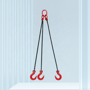 G80 nâng chuỗi nâng bốn chân chuỗi Sling với Hội đồng - Product Image 4