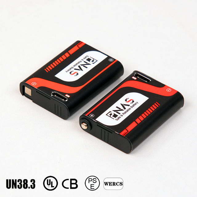 UN38.3 WERCS Supermarket Certification Replace AAA Lithium Battery 3.7V Type-C USB Lipo 900mah/1100mah Replaceable Batteries