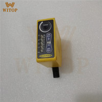 Capteur photoélectrique optique Banner QS18VP6CV45, neuf et original, en stock