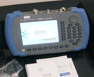 เครื่องวิเคราะห์ RF แบบพกพา Hioki Pac 8000 พร้อมการรับประกัน 1 ปี - Product Image 2