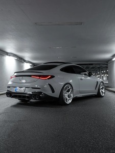 Rines Forjados Sy-10011 de Diseño Cóncavo Profundo 5x112 5x114.3 para Autos <span class=keywords><strong>Mercedes</strong></span> <span class=keywords><strong>Benz</strong></span> Clase C, CLA, CLS, SL, C 180, 200, <span class=keywords><strong>250</strong></span>, 300 - Product Image 5