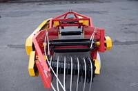 Prix EXW - 4HW-850 Machine à récolter les arachides, machine à cueillir les cacahuètes