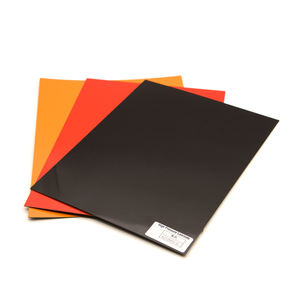 <span class=keywords><strong>Encimera</strong></span> de <span class=keywords><strong>Formica</strong></span> de hojas laminadas rojas de <span class=keywords><strong>madera</strong></span> impermeable de 3mm - Product Image 3