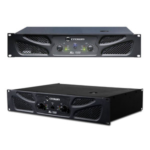 CROWN XLI800-3500 Amplificatore di Potenza Professionale Multifunzione per Spettacoli e Conferenze - Product Image 2