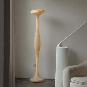 Modern Minimalist Floor Lamp Led <b>Light</b> Source Changeable Color Ambient <b>Lighting</b> For Living Room Bedroom - Product Image 1