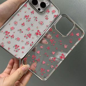 การออกแบบดอกกุหลาบแบบเต็มหน้าจอเหมาะสำหรับ iPhone 17 PRO MAX สำหรับ iPhone 16มีสไตล์สำหรับ iPhone 14พรีเมี่ยมสำหรับ iPhone 13กันกระแทก12 - Product Image 6