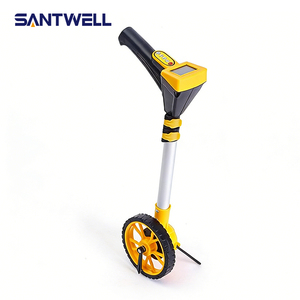 Cinta Métrica Digital y Mecánica de 10000m de Alta Precisión para Topografía y Construcción - Product Image 3