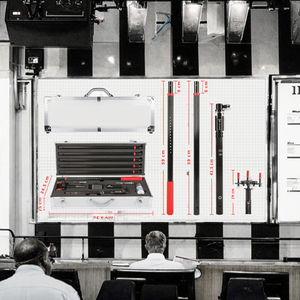 Kit <span class=keywords><strong>de</strong></span> <span class=keywords><strong>détecteur</strong></span> <span class=keywords><strong>de</strong></span> <span class=keywords><strong>fumée</strong></span> et <span class=keywords><strong>de</strong></span> chaleur ABS <span class=keywords><strong>de</strong></span> qualité supérieure 3 en 1, facile à utiliser, équipement <span class=keywords><strong>de</strong></span> lutte contre l'incendie - Product Image 4