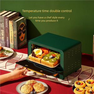 <span class=keywords><strong>Mini</strong></span> <span class=keywords><strong>horno</strong></span> doméstico todo en uno más vendido con diseño inteligente de doble capa, <span class=keywords><strong>horno</strong></span> <span class=keywords><strong>el</strong></span>éctrico de 12L de capacidad - Product Image 3