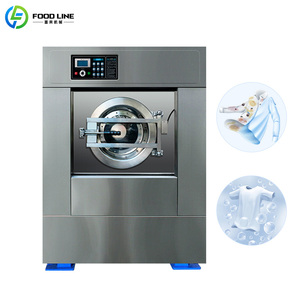 Lavadora y Secadora Automática, Máquinas de Limpieza en Seco, Máquinas para Lavandería, Máquinas para Lavanderías Comerciales - Product Image 3