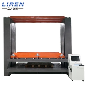Nhà máy trực tiếp OEM carton nén Tester ISO công nghiệp hộp giấy cường độ nén Máy kiểm tra - Product Image 2