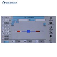 Faisceau de fils à ultrasons Eastontech Ew-6150 Machine à souder avec table (0, 35-20mm2)