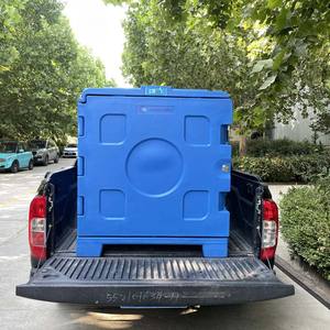Nevera Portátil KingClima de 12V para Camioneta, Caja de Refrigeración para Mantequilla y Margarina con 1 Año de Garantía, 120 kg - Product Image 3