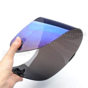 Visera para Casco de Motocicleta AGV K5 K1 K3SV, Visera para Casco Integral, Gafas Antirrayaduras, Protector Contra el Viento, Lente para Casco - Product Image 5