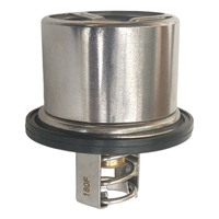 Pièces détachées pour moteur diesel Detroit Diesel MTU de camion américain, série 60, 23503825, capteur de température 180F, thermostat